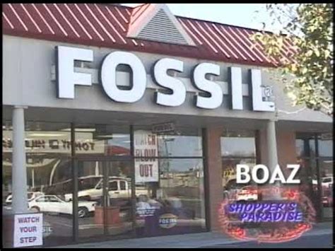 Boaz Outlet Mall - The Last Gasp! - YouTube