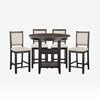 Black Counter Height Dining Sets