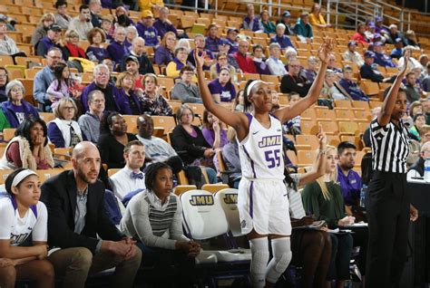 JMU Women’s Basketball CAA Outlook – JMU Sports News