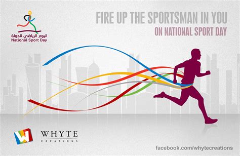 Fire up the sportsman in you on Qatar National Sports Day