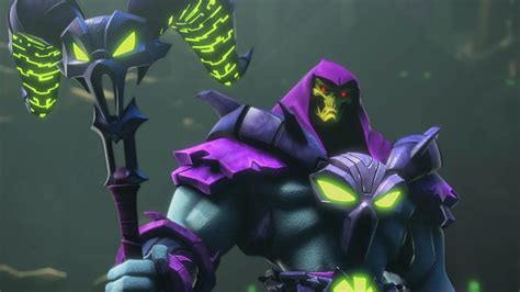 New He-Man Creators Explain Skeletor's Updated Origin Story