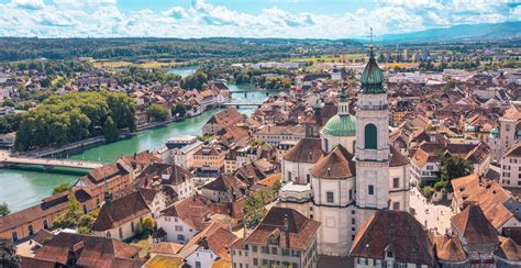 Solothurn Tourismus | Solothurn Tourismus