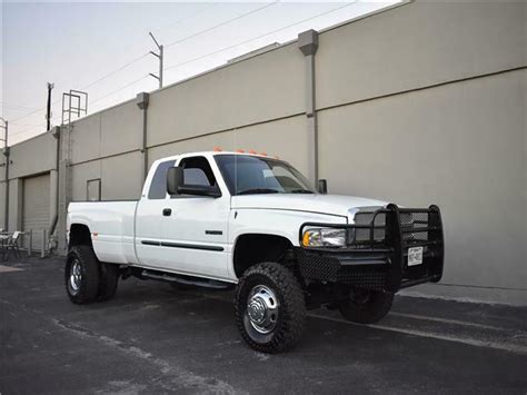 2002 Dodge Ram 3500 Lifted monster [all original] @ Monster trucks for sale