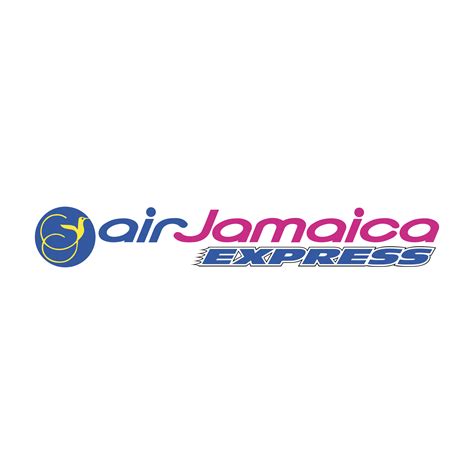 Air Jamaica Express Logo PNG Transparent & SVG Vector - Freebie Supply