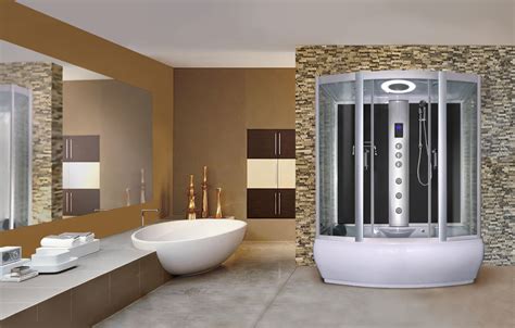 Health Benefits Of A Steam Shower | My Decorative