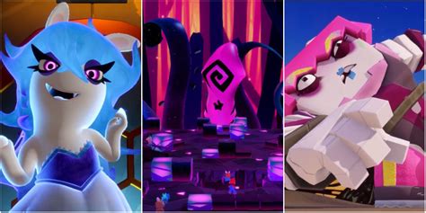 Mario + Rabbids Sparks Of Hope: All Boss Battles, Ranked