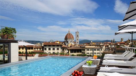 Grand Hotel Minerva, Florence, Italy - Hotel Review | Condé Nast Traveler