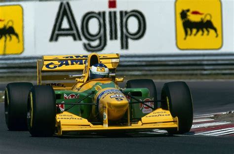 Foto: F1 1993 Benetton | Fórmula 1, Gran premio de mónaco, Coches de carreras