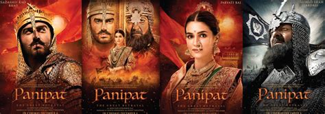 Panipat Movie | Cast, Release Date, Trailer, Posters, Reviews, News ...