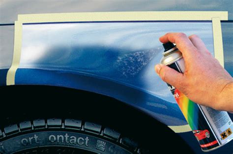 Retouche peinture auto : des conseils pour réussir comme un pro