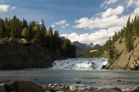 18 AMAZING Banff Waterfalls to Chase