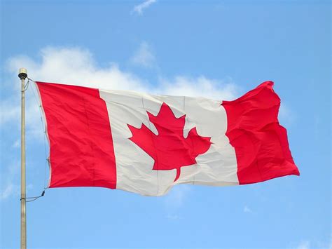 Canadian Flag Pictures