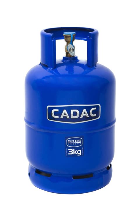 Cadac Gas Cylinder - 3kg | Shop Today. Get it Tomorrow! | takealot.com