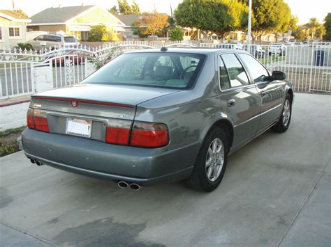 2004 Cadillac Seville - Pictures - CarGurus