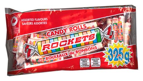 Rockets Candy, 325-g | Party City