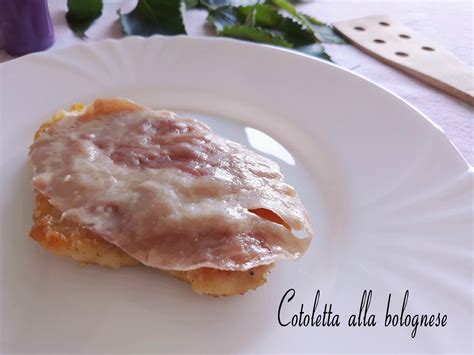 COTOLETTA ALLA BOLOGNESE