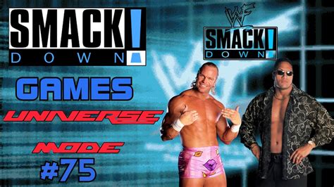 WWF Smackdown January 27, 2000 | Smackdown Games Universe Mode #75 ...