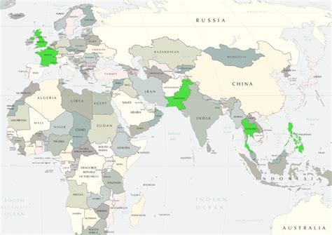 The U.S. and Post-Bandung Imperial Dominance – Keys to the Understanding the Middle East