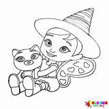 Butterbean’s Cafe Coloring Pages  Free Printable PDF & Online sketch template