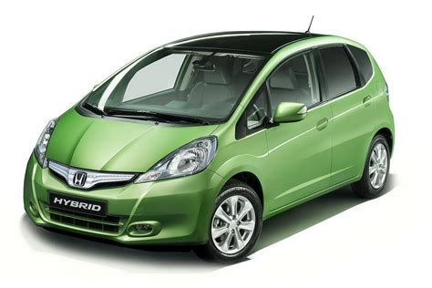 New Honda Fit / Jazz Hybrid: First Official Pictures, will Debut in ...