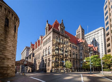 Allegheny County Courthouse - Allen + Shariff