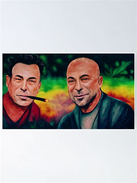 "Elon Musk and Joe Rogan Smoking weed" Poster for Sale by Davidp2 ...