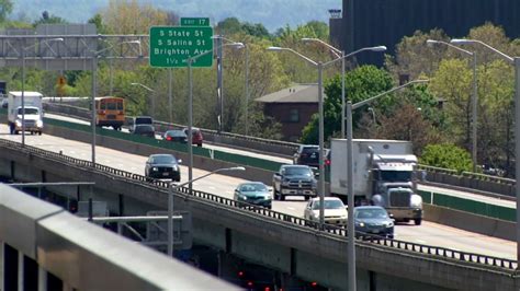 I-81 southbound ramp to exit 16A closed to traffic beginning Sept. 11