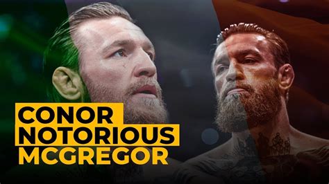 Conor McGregor - Best Moments - YouTube