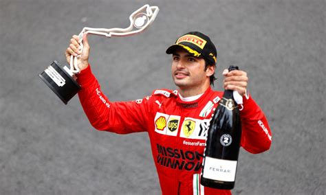 P2 bittersweet for Sainz despite first Ferrari podium | RACER