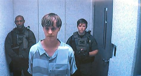 Dylann Roof to be charged with federal hate crime - POLITICO