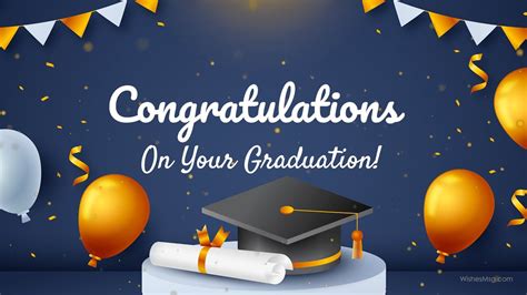 Congratulations On Your Graduation | Wishes, Messages and Quotes || WishesMsg.com - YouTube