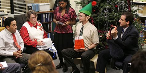 The Office: Every Christmas Episode