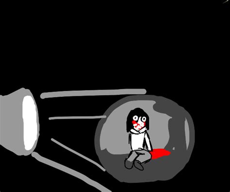 survival the jeff the killer - Drawception