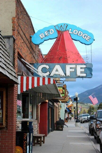 RED LODGE Montana | Red lodge montana, Red lodge, Montana vacation cabins