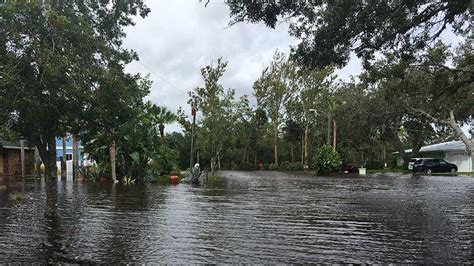 Central Florida viewers capture incredible photos of Hurricane Irma aftermath