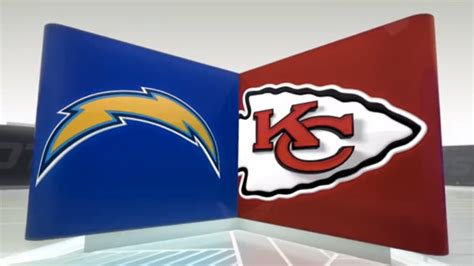 Chiefs vs. Chargers: Week 1 Highlights