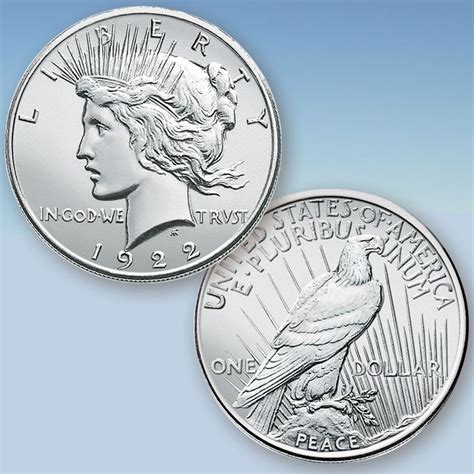 The Uncirculated U.S. Silver Dollar Collection