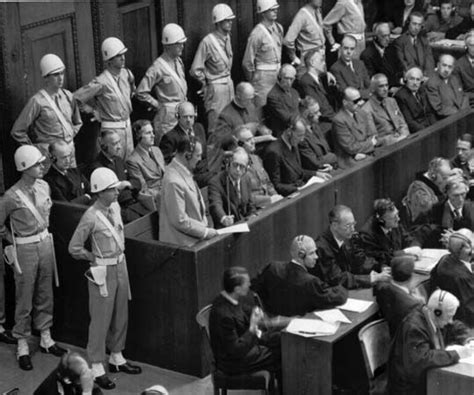 Nuremberg Trials - Kids | Britannica Kids | Homework Help