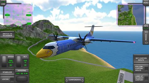 Turboprop Flight Simulator for Android - APK Download