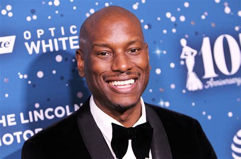 Tyrese Gibson’s Estranged Wife Wishes Him A Happy Birthday After He ...