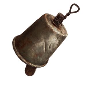 Bull Bell - Official Pathologic Wiki