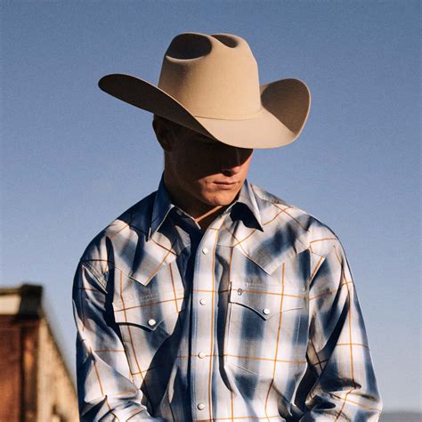 The Stetson Skyline Cowboy Hat