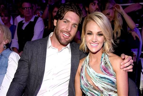 Carrie Underwood Talks Homelife with Husband Mike Fisher [Video]