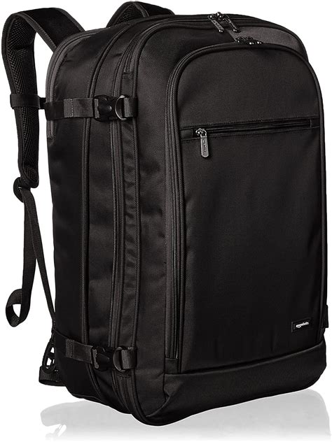 Carry-On Travel Backpack Flexible and Lightweight - SmashingApps.com