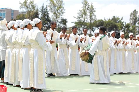 Our Yuppie Life: Ethiopian Meskel Celebration