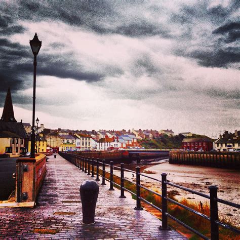 Maryport Promenade http://www.lifeinnortherntowns.com/2014/03/maryport-cumbria.html | Maryport ...