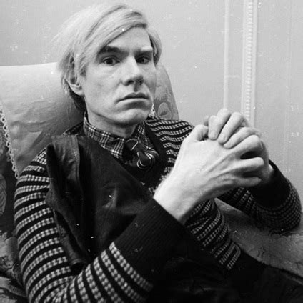 BIOGRAPHY - ANDY WARHOL