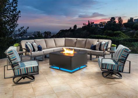 Outdoor Furniture San Marcos Ca : Patio Furniture Deep Seating Chat ...