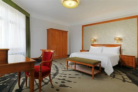 Nuremberg Unique Hotel Room | Le Méridien Grand Hotel Nuremberg