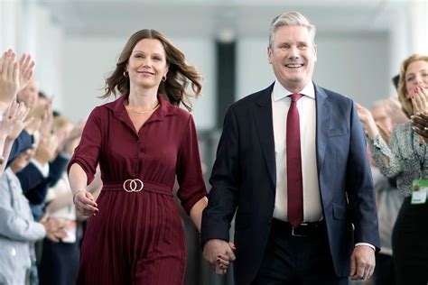 Who is Keir Starmer’s wife? All you need to know about Lady Victoria